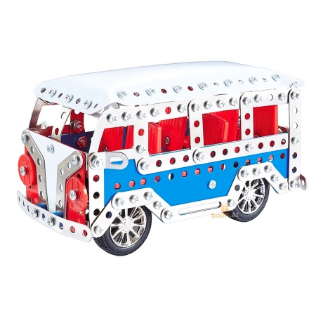 Металический конструктор "Микроавтобус"