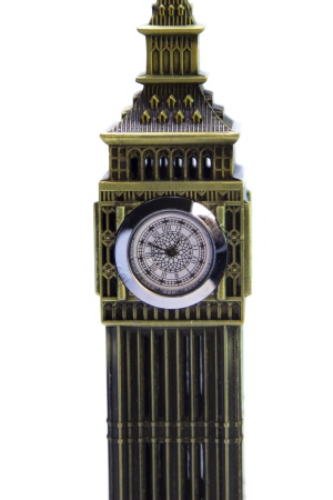 Сувенир «Биг Бен» с часами
