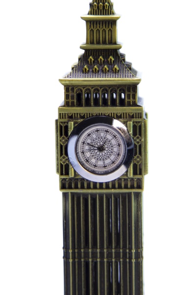 Сувенир «Биг Бен» с часами