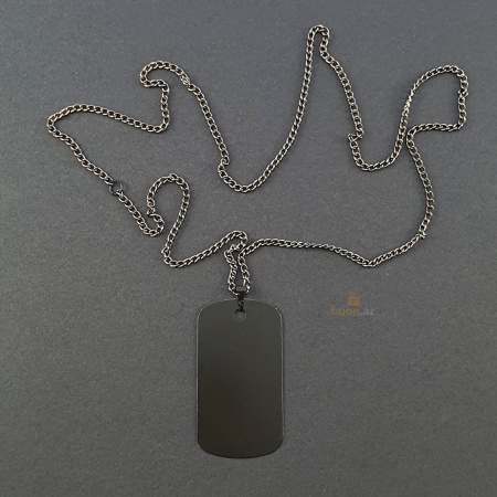 Подвеска "Жетон"