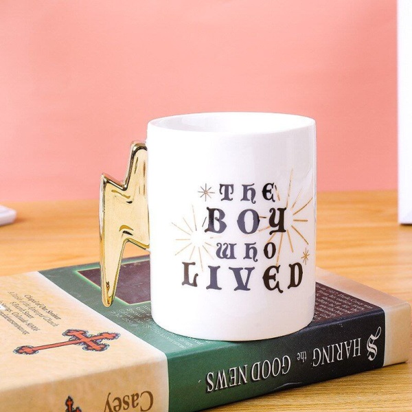 Кружка Гарри Поттер-Молния Harry Potter