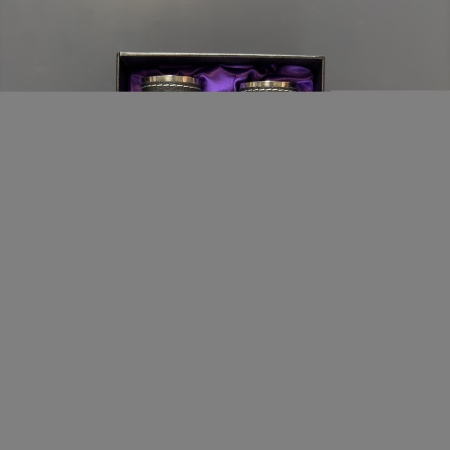 Подарочный набор Jack Daniel’s фляга + 2 стопки