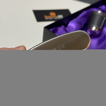 Подарочный набор Jack Daniel’s фляга + 2 стопки