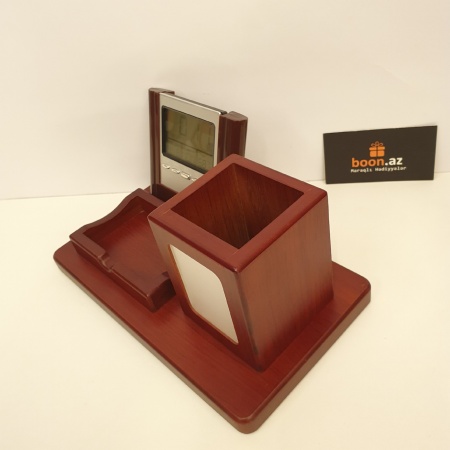 Офисный органайзер 3в1