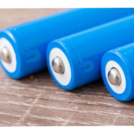 Заряжаемая батарейка для лазера 