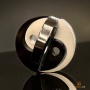 Металлическая головоломка "Инь-Ян"  Eurekа Yin & Yang**