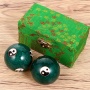 Шарики "Baoding" Инь Ян для снятия стресса 3,5 см