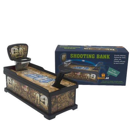 Копилка «Баскетбол»