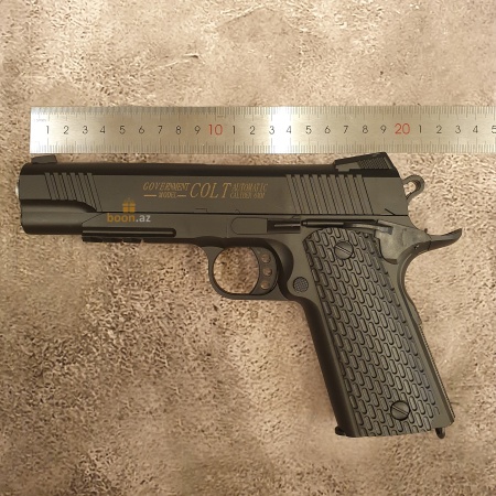 AIRSOFT металлический пистолет Colt K-35