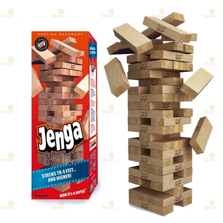 Настольная игра  «Дженга гигантская»