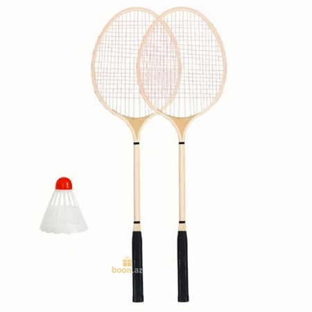 Ракетки для Бадминтона (деревянный)
