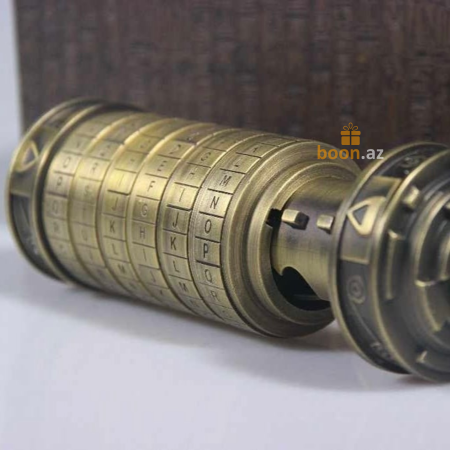 Код Да Винчи (Шкатулка - Головоломка)