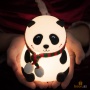 Силиконовый ночник "Панда" Cute Panda