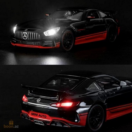 Модель автомобиля Mercedes Maisto AMG GT 1:32
