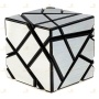 Кубик - Рубика головоломка «Ghost  Cube» Lefun (silver)