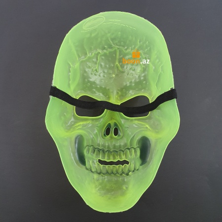 Маска "Скелетор"