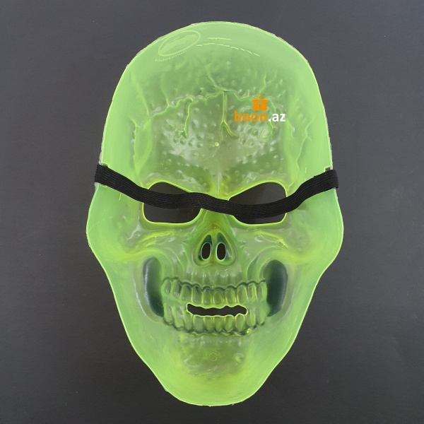 Маска "Скелетор"