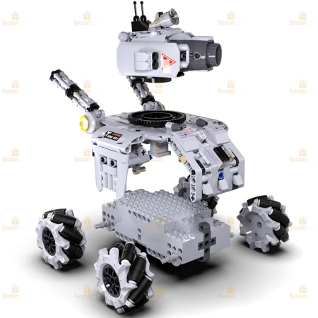 Конструктор CaDA  «Storm Tank» на пульте управления (501 деталей) 