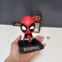 Авто аксессуар Дэдпул  Deadpool (качает головой)