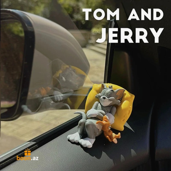 Авто аксессуар Том и Джерри “Tom and Jerry “