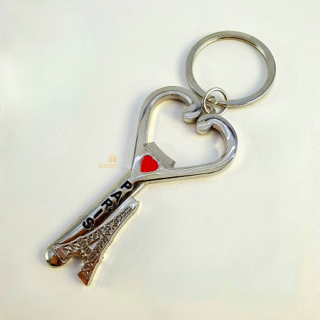 Набор "Зеркальце с брелком"