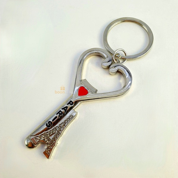 Набор "Зеркальце с брелком"