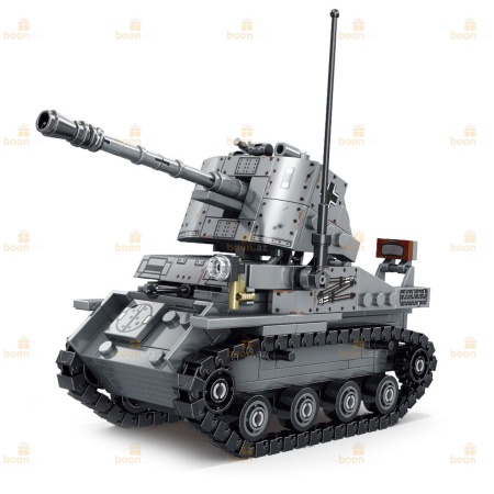 Немецкая противотанковая САУ Marder III AUSF.H