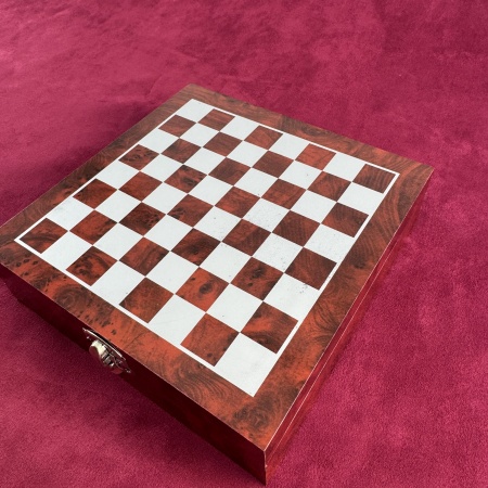 Фляга с шахматами Jack Daniel’s