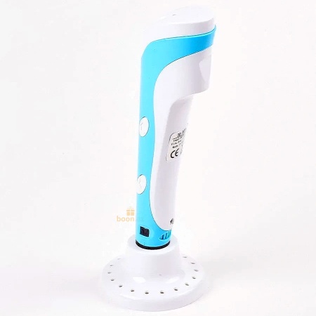 3D Ручка для рисования 3D pen (с трафаретами)