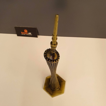 Сувенир "Телебашня Гуанчжоу"