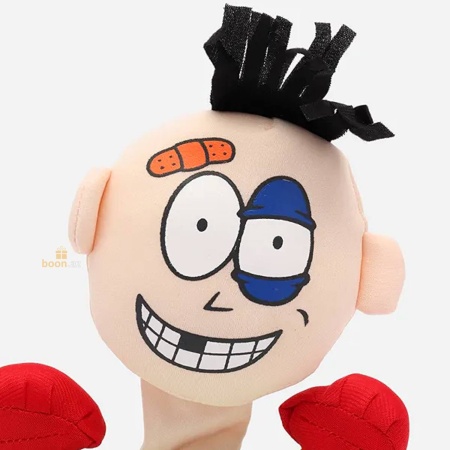 Антистресс игрушка "Ударь меня"