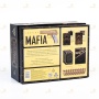 Детективная игра «Мафия Luxury» с масками. 36 карт
