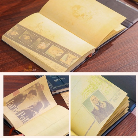 Блокнот "Harry Potter"