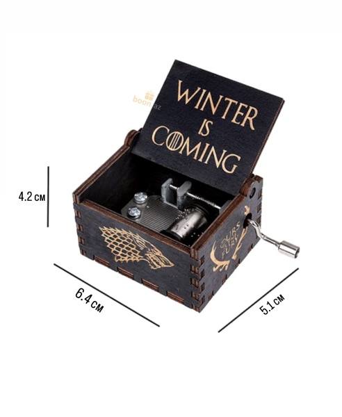 Музыкальная шкатулка "Игра Престолов" Game of Thrones music box