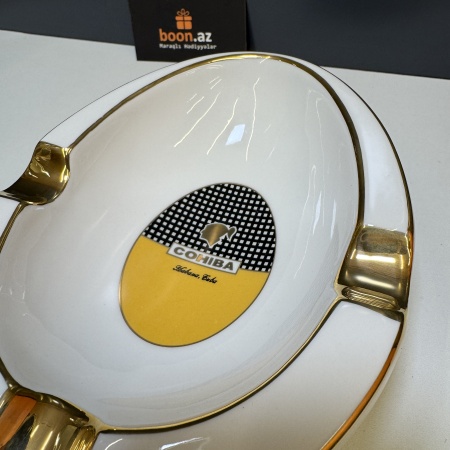 Пепельница классическая Cohiba