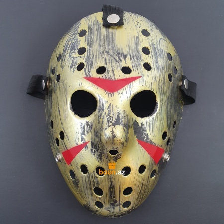 Маска "Джейсона"