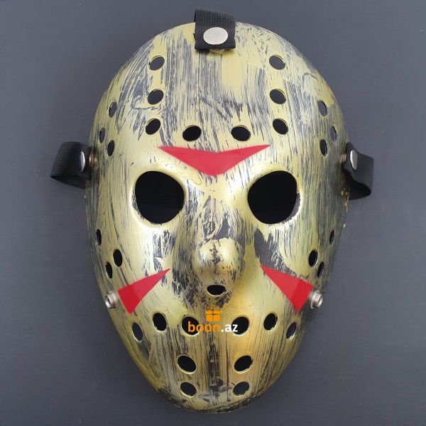 Маска "Джейсона"