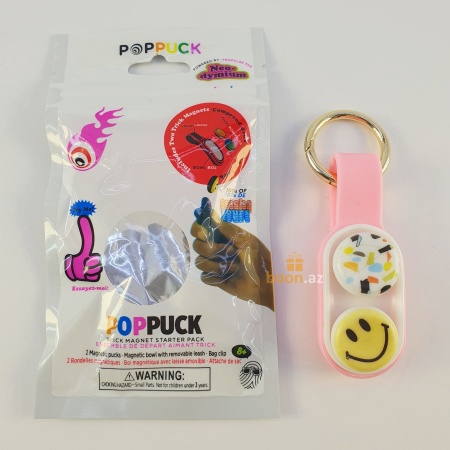 Антистресс Poppuck (pink)