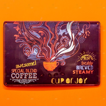 Декоративные жестяные таблички для интерьера (ретро стиль).  Decorative tin plates for interior (retro style)