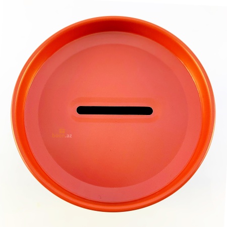 Металическая копилка "Динозаврик"