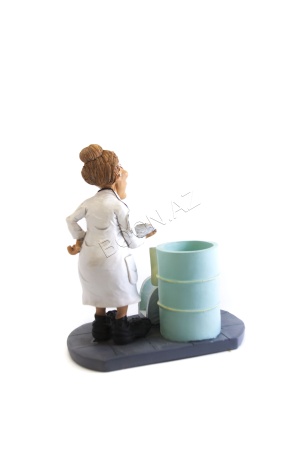 Сувенир «Кардиолог» с органайзером