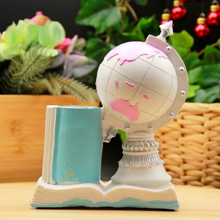 Сувенир «Глобус» с органайзером