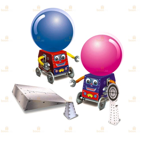 Набор для творчества  «Космический робот»  4M Cosmic jet robot