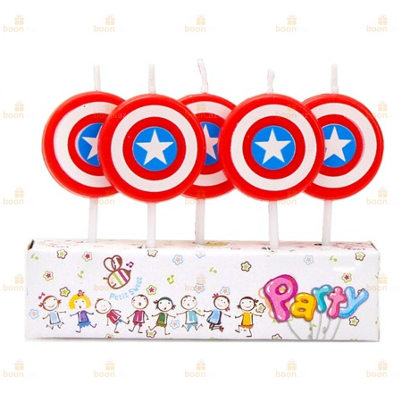 Свечки «Героев» ( 5 шт )