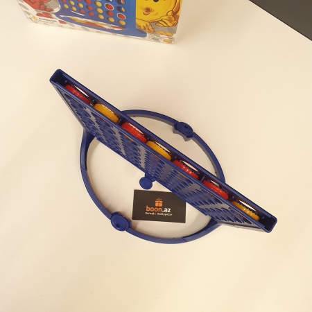 Настольная игра "Собери 4" Connect 4