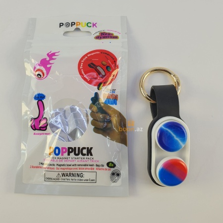 Антистресс Poppuck (black)