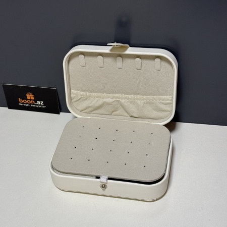 Шкатулка для украшений (16 x 11см)