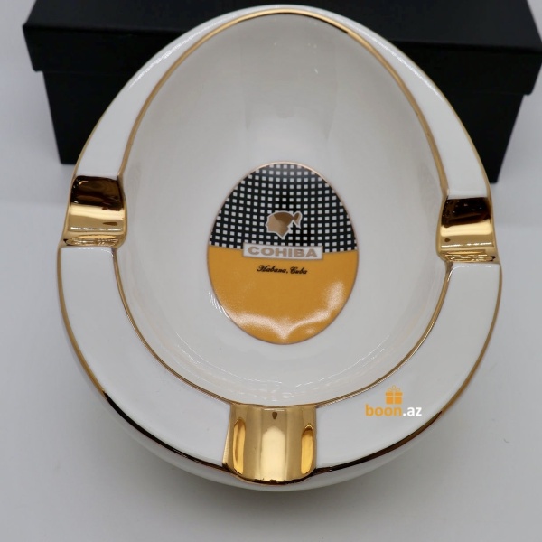 Пепельница классическая Cohiba