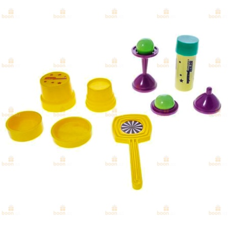 Набор  Школа волшебства "10 фокусов"  <синий>