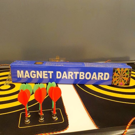 Магнитный "Дартс" (50 x 46 см)